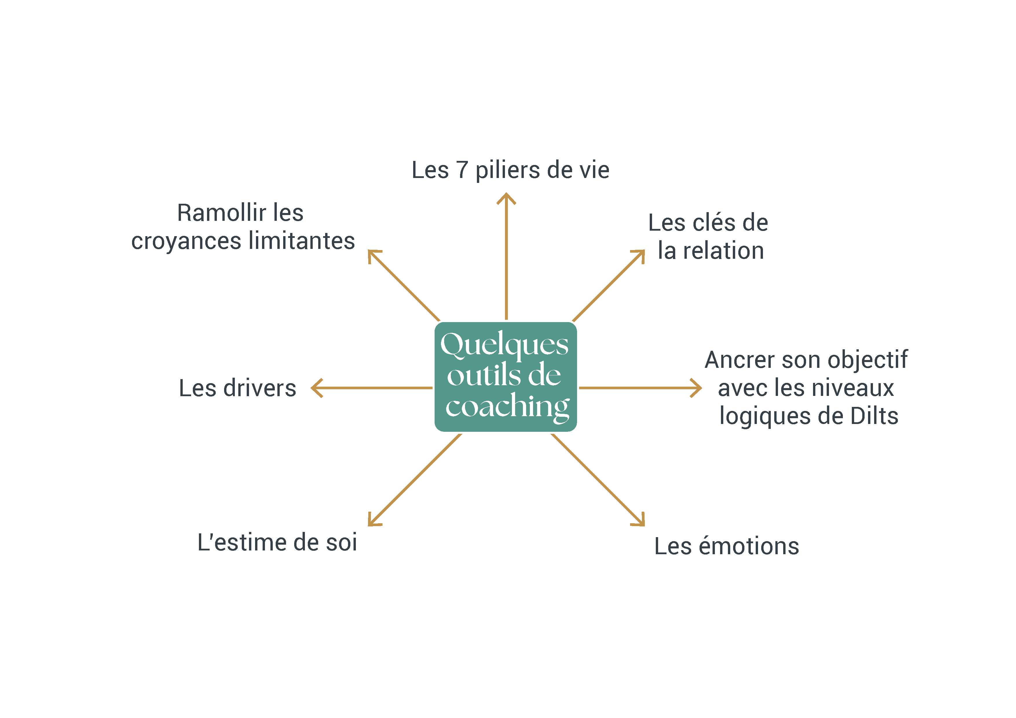 OUTILS DE COACHING